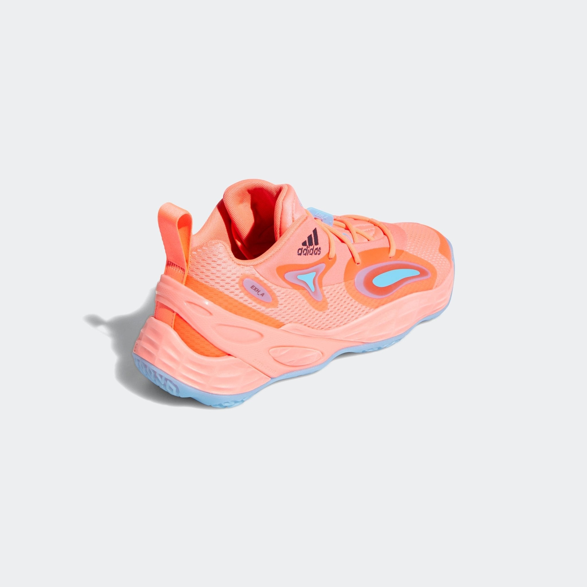 adidas Exhibit Shoes Acid Red - Best Buy Soccer