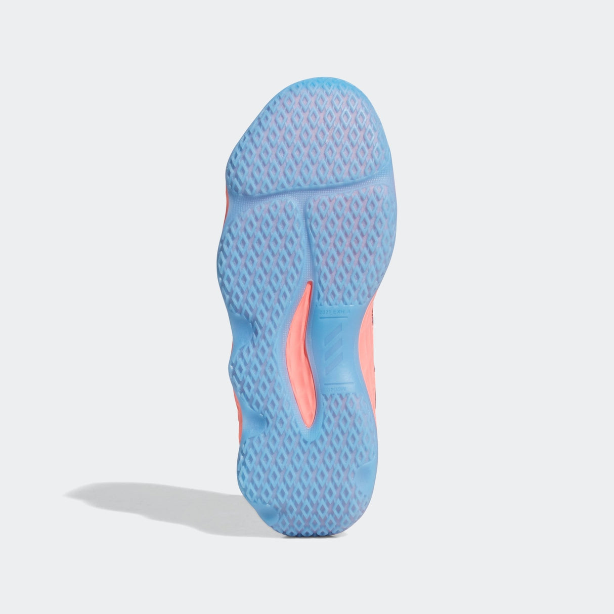 adidas Exhibit Shoes Acid Red - Best Buy Soccer