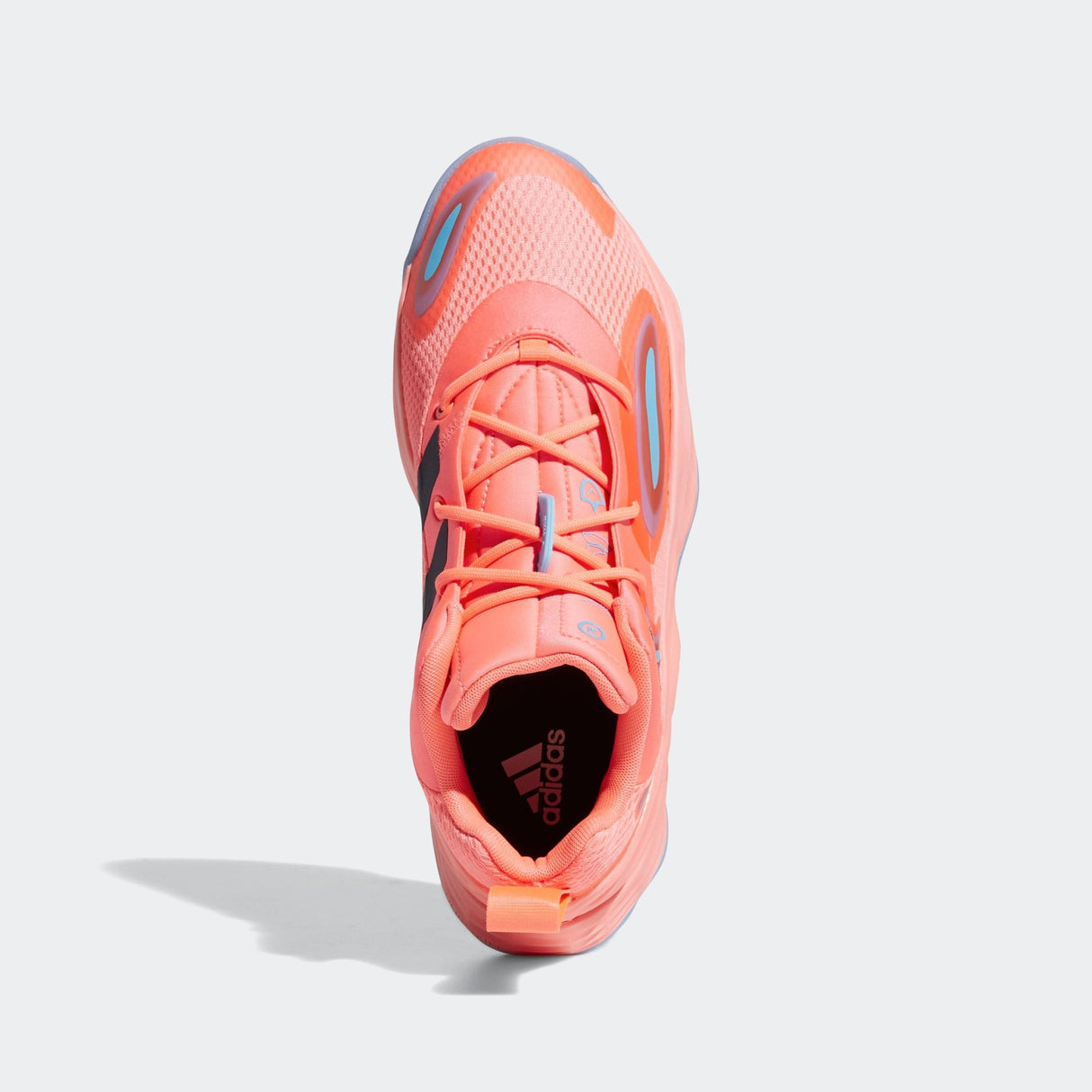 adidas Exhibit Shoes Acid Red - Best Buy Soccer