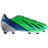 adidas F30 TRX FG Firm Ground Soccer Cleats - Green/Blue - Best Buy Soccer