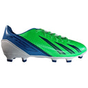 adidas F30 TRX FG Firm Ground Soccer Cleats - Green/Blue - Best Buy Soccer