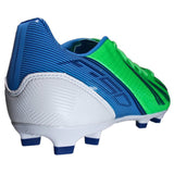 adidas F30 TRX FG Firm Ground Soccer Cleats - Green/Blue - Best Buy Soccer