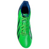 adidas F30 TRX FG Firm Ground Soccer Cleats - Green/Blue - Best Buy Soccer