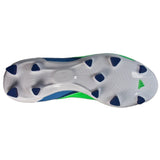 adidas F30 TRX FG Firm Ground Soccer Cleats - Green/Blue - Best Buy Soccer