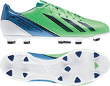 adidas F30 TRX FG Firm Ground Soccer Cleats - Green/Blue - Best Buy Soccer