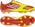 Botas de fútbol para césped firme adidas F30 TRX FG - Naranja/Amarillo Eléctrico
