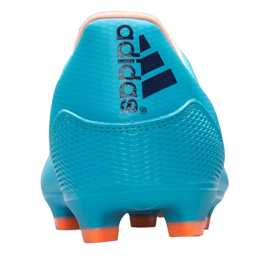 adidas F30 TRX FG Firm Ground Women's Soccer Cleats - Blue/Glow Orange/Purple - Best Buy Soccer