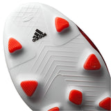 adidas F30 TRX Messi FG Firm Ground Soccer Cleats - Red/White - Best Buy Soccer