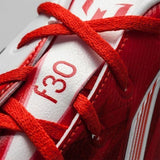 adidas F30 TRX Messi FG Firm Ground Soccer Cleats - Red/White - Best Buy Soccer