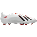 adidas F30 TRX Messi FG Firm Ground Soccer Cleats - Red/White - Best Buy Soccer
