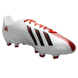 adidas F30 TRX Messi FG Firm Ground Soccer Cleats - Red/White - Best Buy Soccer