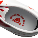 adidas F30 TRX Messi FG Firm Ground Soccer Cleats - Red/White - Best Buy Soccer