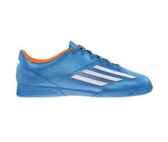adidas F5 IN J Blue/Solzes - Best Buy Soccer