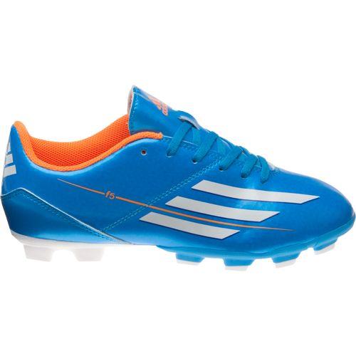 adidas F5 Trx FG J Blue/White - Best Buy Soccer