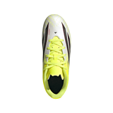 adidas F50 Club FG/MG Firm Ground/Multi Ground Youth Soccer Cleats - Yellow/Black/Red - Best Buy Soccer