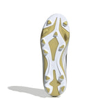 adidas F50 Club Firm/Multi - Ground Boots Kids White/Black - Best Buy Soccer