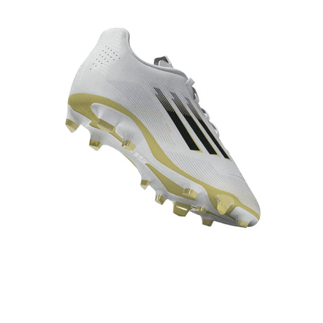 adidas F50 Club Firm/Multi - Ground Boots Kids White/Black - Best Buy Soccer