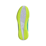 adidas F50 Club IN Indoor Youth Soccer Shoes - Blue/Yellow/Aqua - Best Buy Soccer