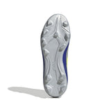 adidas F50 Club Messi Firm/Multi - Ground Boots Junior Silver - Best Buy Soccer