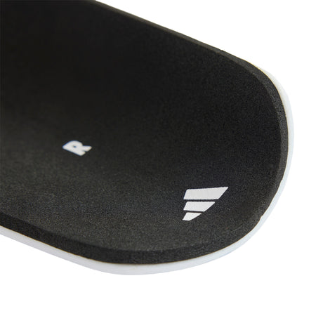 adidas F50 Club Soccer Shin Guards - White/Carbon - Best Buy Soccer