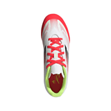 adidas F50 Club Turf Boots Kids White/Black - Best Buy Soccer