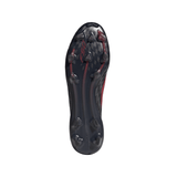 adidas F50 Elite FG Firm Ground Men´s Soccer Cleats - Black/Red - Best Buy Soccer