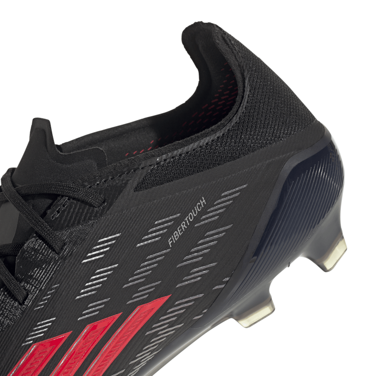 adidas F50 Elite FG Firm Ground Men´s Soccer Cleats - Black/Red - Best Buy Soccer