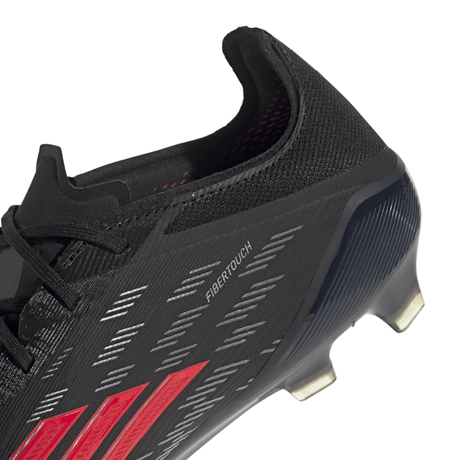 adidas F50 Elite FG Firm Ground Men´s Soccer Cleats - Black/Red - Best Buy Soccer