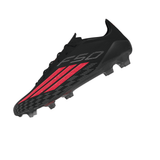 adidas F50 Elite FG Firm Ground Men´s Soccer Cleats - Black/Red - Best Buy Soccer