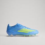 adidas F50 Elite FG Firm Ground Men's Soccer Cleats - Blue/Yellow/Aqua - Best Buy Soccer