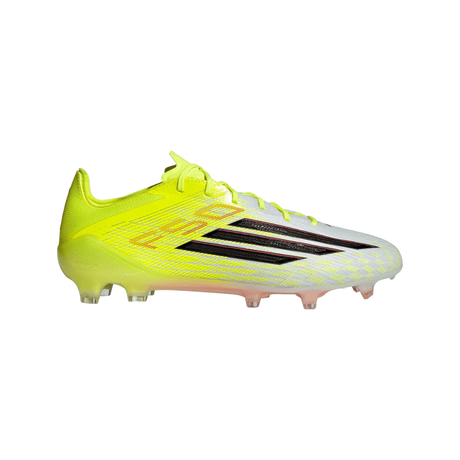 adidas F50 Elite FG Firm Ground Men´s Soccer Cleats - Yellow/Black/Red - Best Buy Soccer