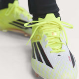 adidas F50 Elite FG Firm Ground Men´s Soccer Cleats - Yellow/Black/Red - Best Buy Soccer
