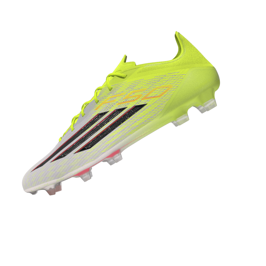 adidas F50 Elite FG Firm Ground Men´s Soccer Cleats - Yellow/Black/Red - Best Buy Soccer