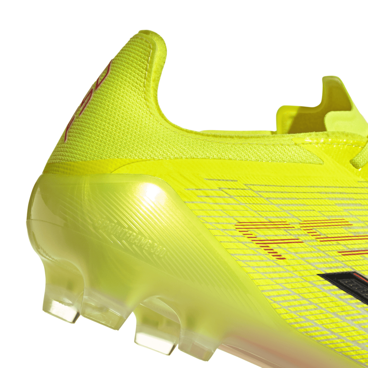 adidas F50 Elite FG Firm Ground Men´s Soccer Cleats - Yellow/Black/Red - Best Buy Soccer