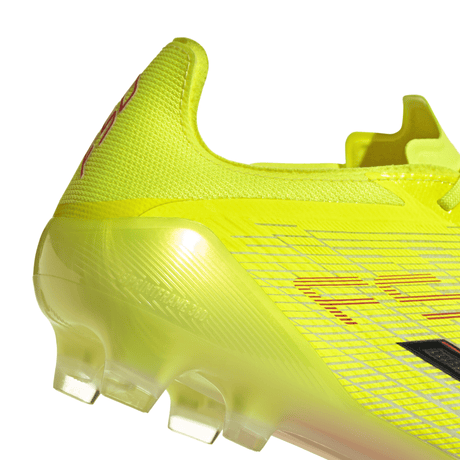 adidas F50 Elite FG Firm Ground Men´s Soccer Cleats - Yellow/Black/Red - Best Buy Soccer