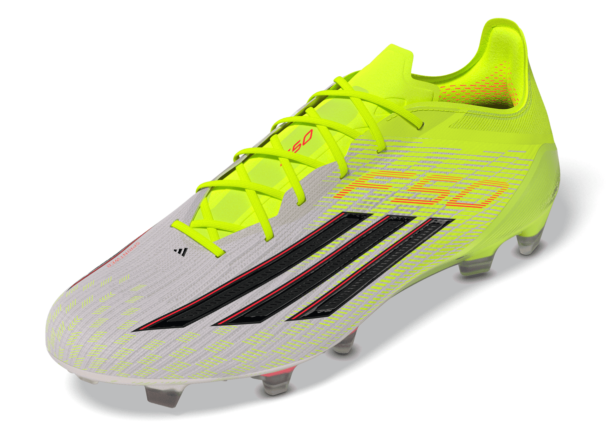 adidas F50 Elite FG Firm Ground Men´s Soccer Cleats - Yellow/Black/Red - Best Buy Soccer