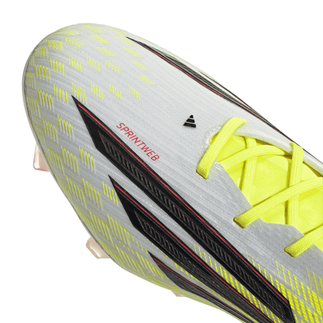 adidas F50 Elite FG Firm Ground Men´s Soccer Cleats - Yellow/Black/Red - Best Buy Soccer