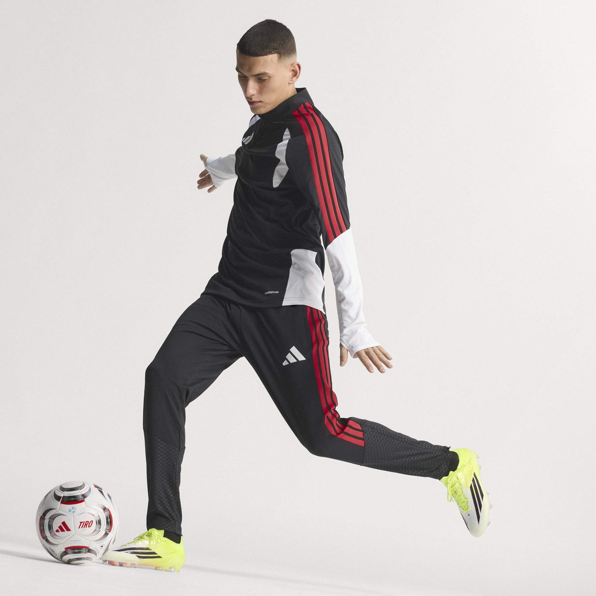 adidas F50 Elite FG Firm Ground Men´s Soccer Cleats - Yellow/Black/Red - Best Buy Soccer