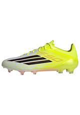adidas F50 Elite FG Firm Ground Men´s Soccer Cleats - Yellow/Black/Red - Best Buy Soccer