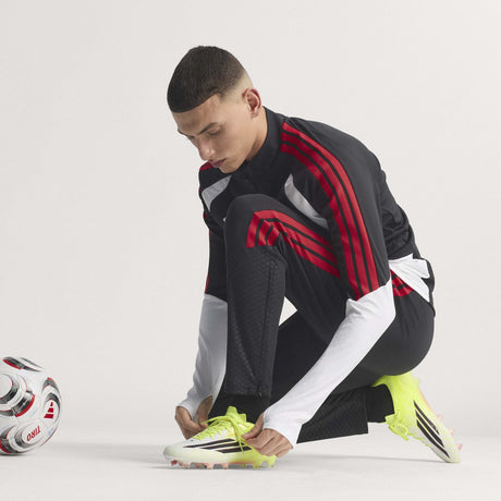 adidas F50 Elite FG Firm Ground Men´s Soccer Cleats - Yellow/Black/Red - Best Buy Soccer