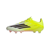 adidas F50 Elite FG Firm Ground Men´s Soccer Cleats - Yellow/Black/Red - Best Buy Soccer