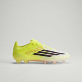 adidas F50 Elite FG Firm Ground Men´s Soccer Cleats - Yellow/Black/Red - Best Buy Soccer