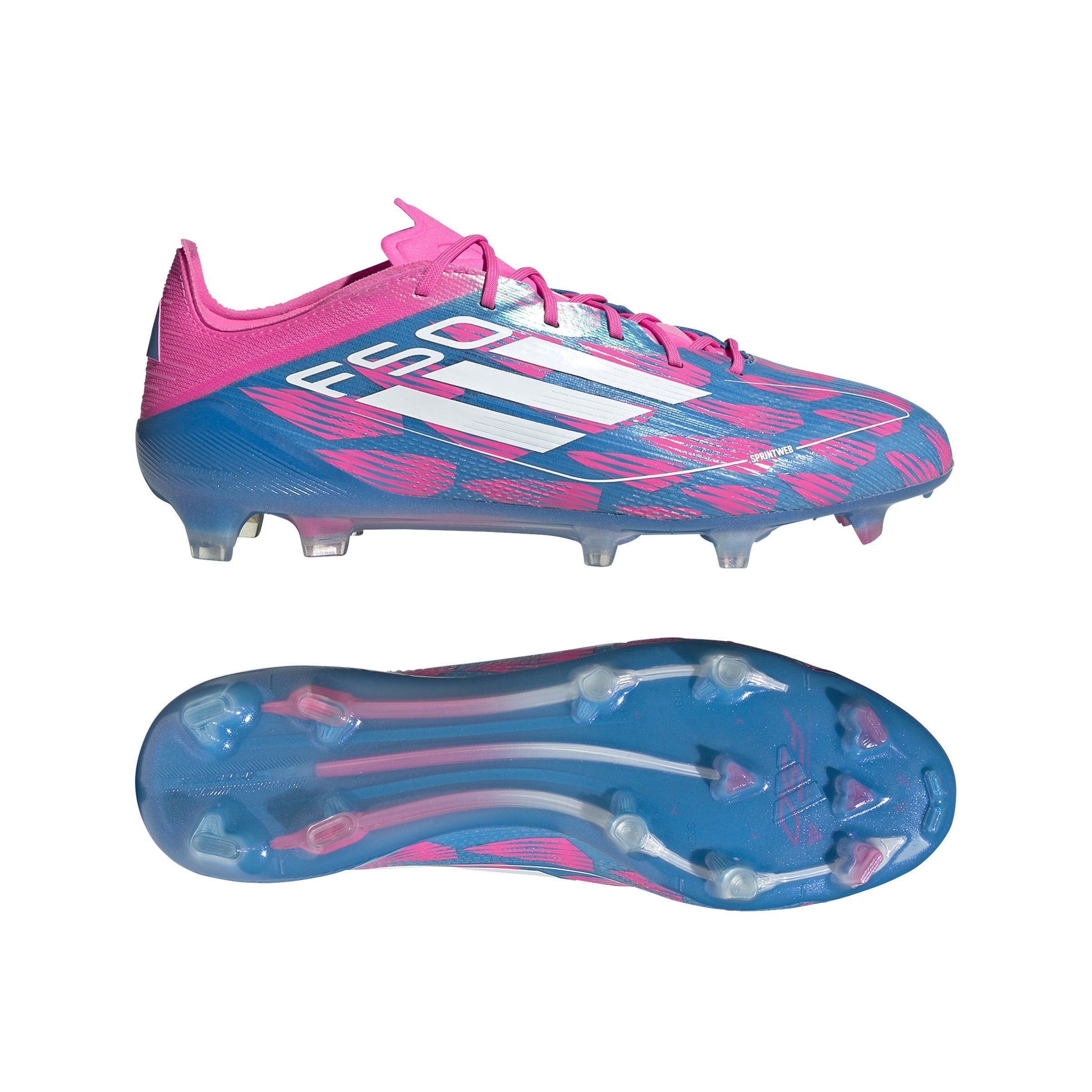 F50+ FG / 天然芝用 / F50+ Firm Ground adidas F50 League Firm/Multi-Ground Cleats - Black | Free