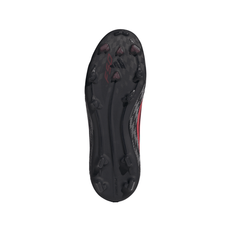 adidas F50 Elite FG Firm Ground Youth Soccer Cleats - Black/Red - Best Buy Soccer