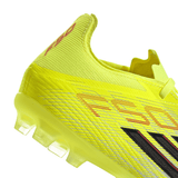 adidas F50 Elite FG Firm Ground Youth Soccer Cleats - Yellow/Black/Red - Best Buy Soccer