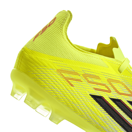 adidas F50 Elite FG Firm Ground Youth Soccer Cleats - Yellow/Black/Red - Best Buy Soccer