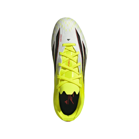 adidas F50 Elite FG Firm Ground Youth Soccer Cleats - Yellow/Black/Red - Best Buy Soccer