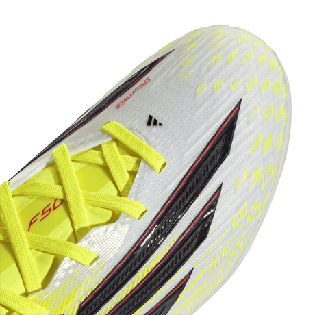 adidas F50 Elite FG Firm Ground Youth Soccer Cleats - Yellow/Black/Red - Best Buy Soccer