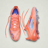 adidas F50 Elite FG Men's Soccer Cleats - Orange/Blue/White - Best Buy Soccer