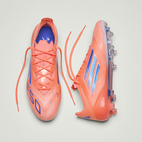 adidas F50 Elite FG Men's Soccer Cleats - Orange/Blue/White - Best Buy Soccer